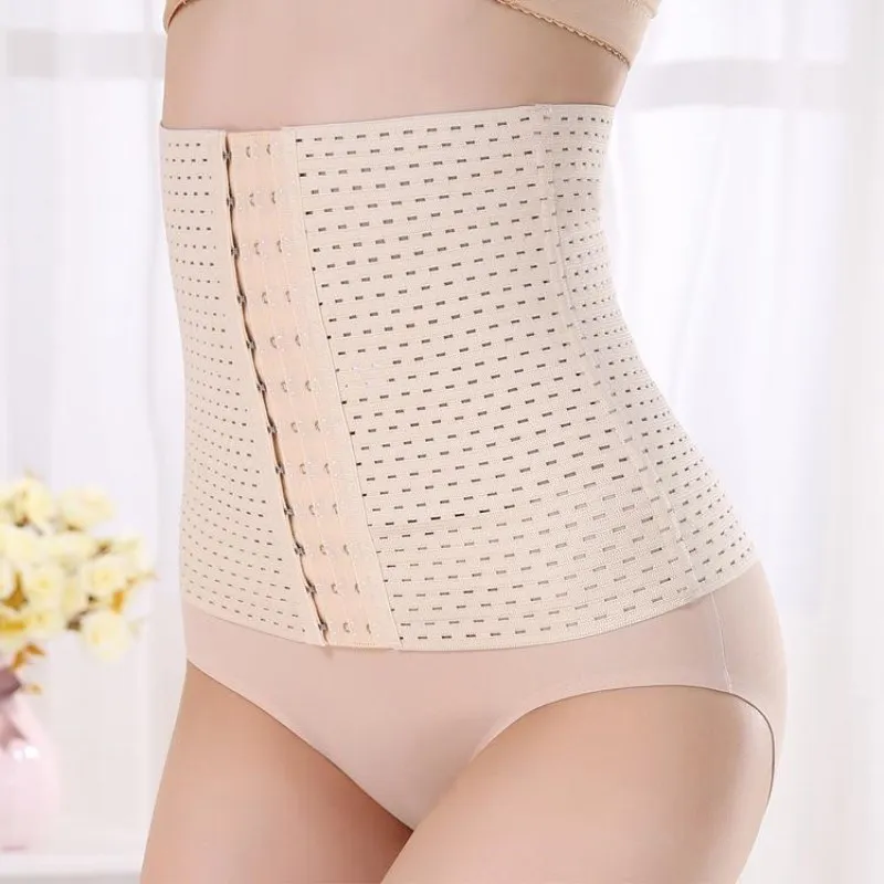 

Waist Trainer Cincher Slimming Body Shaper M-XXL Waist Cincher