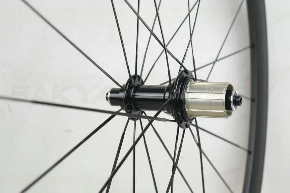 Специальное предложение 50 мм довод или трубчатая ось для велосипедного колеса с Bitex R13 или Powerway R13 хаб для дорожного велосипеда, 20,5 мм 23 мм с фокусным расстоянием 25 мм
