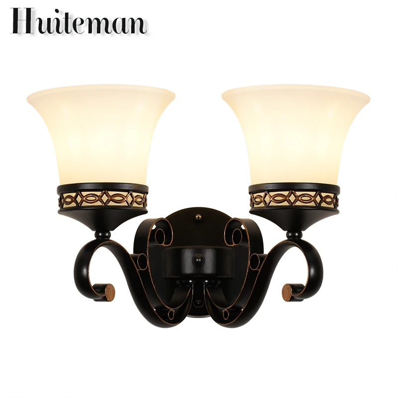 

Modern Sconce Lighting Wall Mounted Bedside Reading Light Creative Wall lamp Living Room Foyer Home Lighting Rustic Wall Sconces