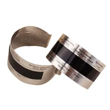 Креативный 1 шт. электронный ЖК-красный термометр для бутылок цифровой измеритель температуры вина барные инструменты кухня, столовая и бар