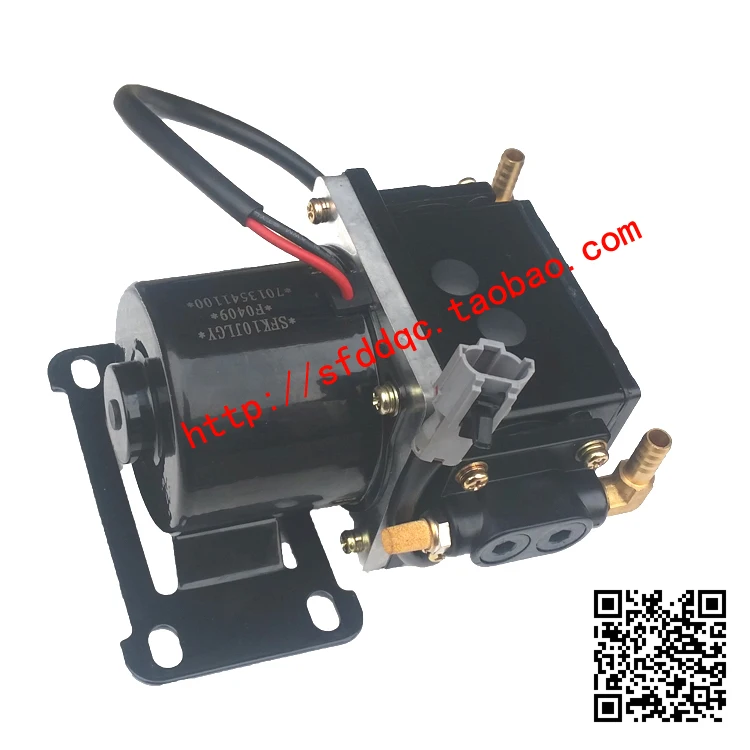 

Shifeng electric cars vacuum brake booster vacuum pump air pump vaporised pump booster pump