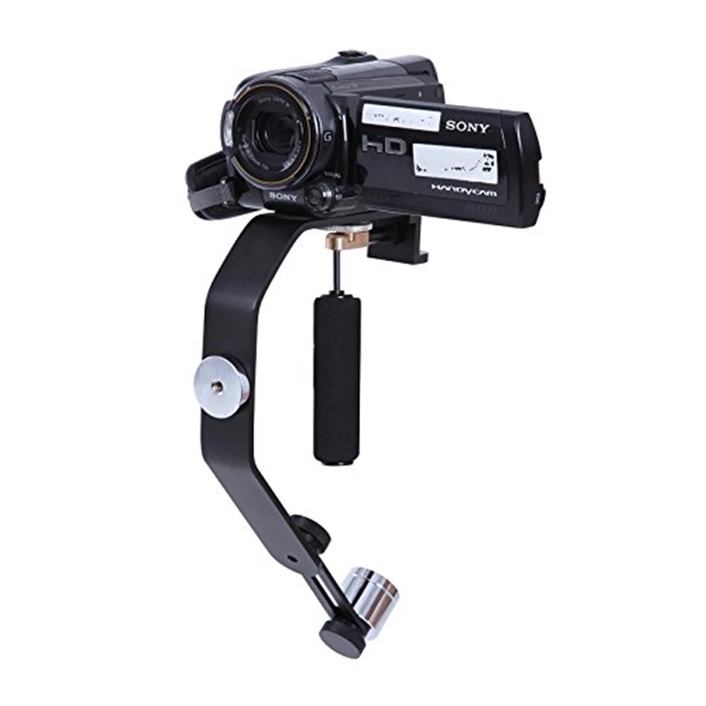 Sevenoak SK W08 стабилизатор для камеры Ручной Стабилизатор iPhone 7 6 6s 5 4S GoPro Hero 4 3 + sony DV DSLR