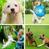 12Pcs Large Dog Toy Sets Chew Rope Toys for Dog Chewing Toys for Dog Outdoor