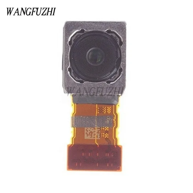 

WANGFUZHI Original Rear Back Camera Module for Sony Xperia XZ Premium; Back Facing Camera Replacement Part