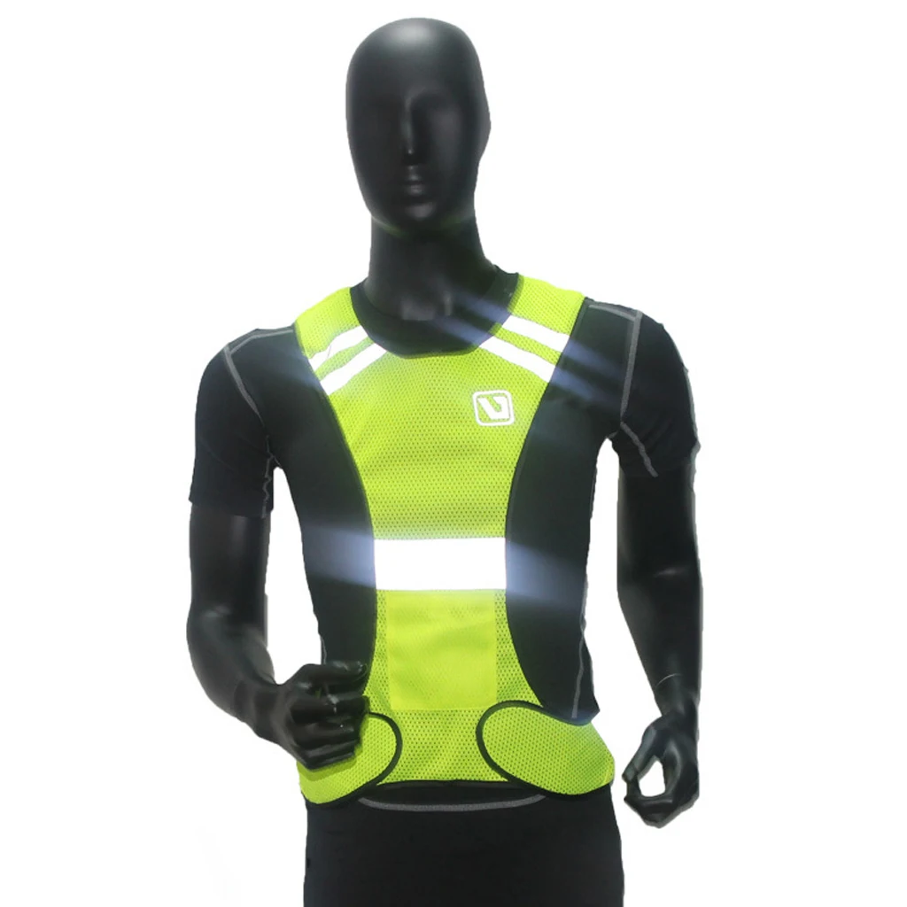Buy High Quality Polyester Camping LED Reflective