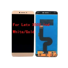 100% Original For leeco Letv X500 Le 1S LCD Display Touch Screen Digitizer Replacement Free Shipping