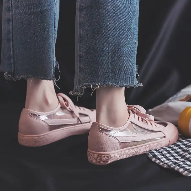 tenis feminino tendencia 2018