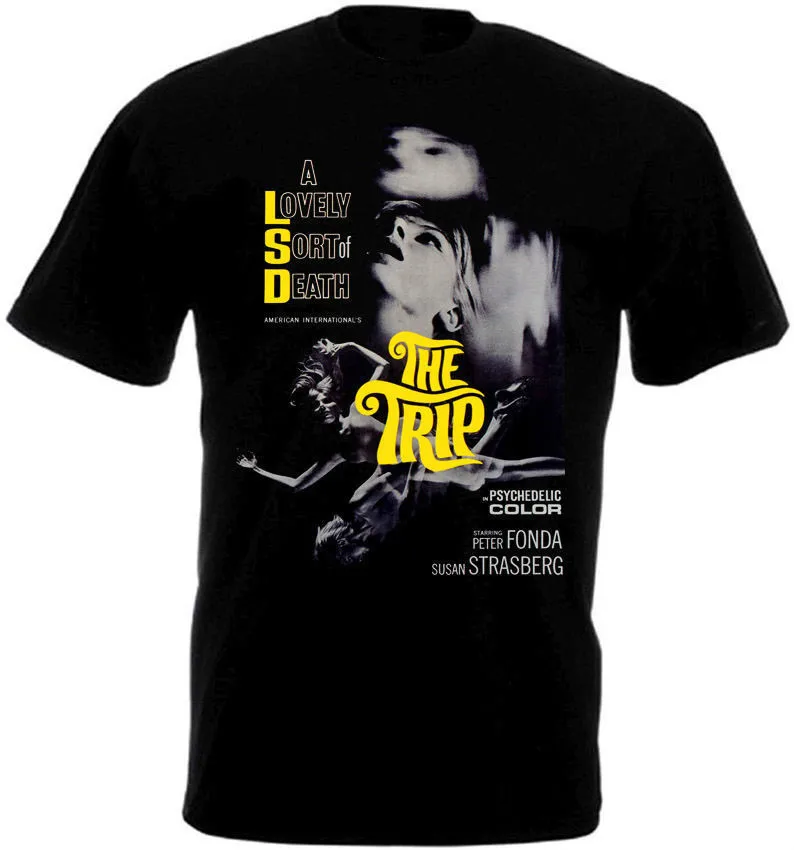 

TRIP Movie Poster T shirt all sizes