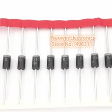 50 шт. Сделай 27 3A 100 V DO-201AD диод Шоттки SB3100