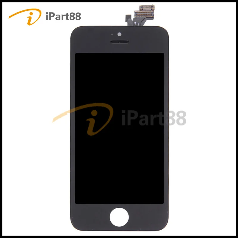 

YUEYAO Grade AAA Quality LCD Display For Apple iPhone 5 LCD Touch Screen Digitizer Assembly Wholesale, For iPhone 5 5G LCD