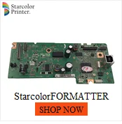 Оригинальная материнская плата Starcolor для Epson L100 L210 L455 L555 L220 L300 L355 L475 L565 принтер