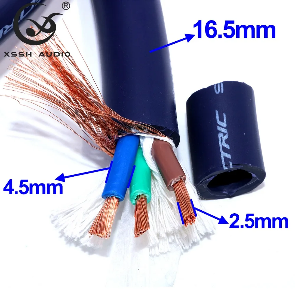EU power cord 7