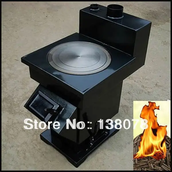 New type reasonable price pellet stoves and fireplace/ wood stove