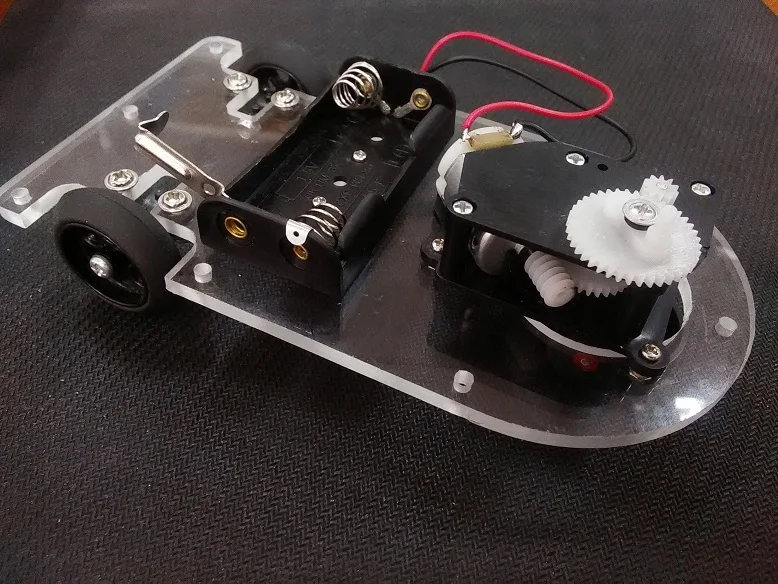 

Labyrinth Robot Education And Training Diy Wheeled Robotic Car Chassis
