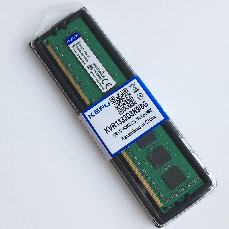

NEW 8GB PC3-10600 DDR3 1333MHZ Desktop memory high density only for AMD CPU motherboard RAM