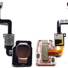 Панель дверного замка для отпечатка пальца Кнопка сенсорного датчика Замена для ФПК для Letv LeEco Le Max 2X820 Snapdragon 820 четырехъядерный серебристый золотой