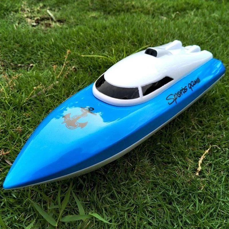 small remote control boat for pool