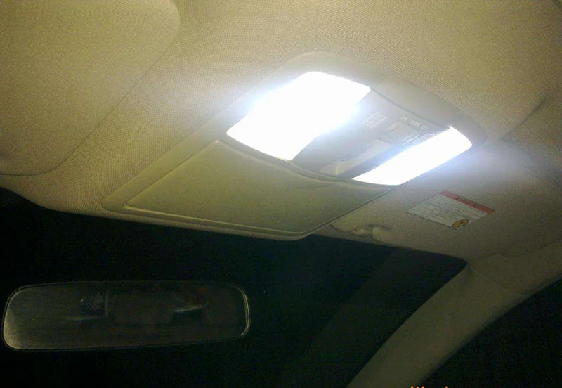 10X led T10 w5w Силиконовое защитное покрытие для автомобильных интерьера светильник 194 Авто Wedge bulb маркер лампа для чтения Купол Парковка светильник COB 12V белого цвета