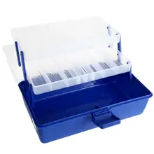 Водонепроницаемый снасти Коробки приманки крючок кейс для хранения снасти Box Рыбалка случае Водонепроницаемый рыбалка инструмент Аксессуары