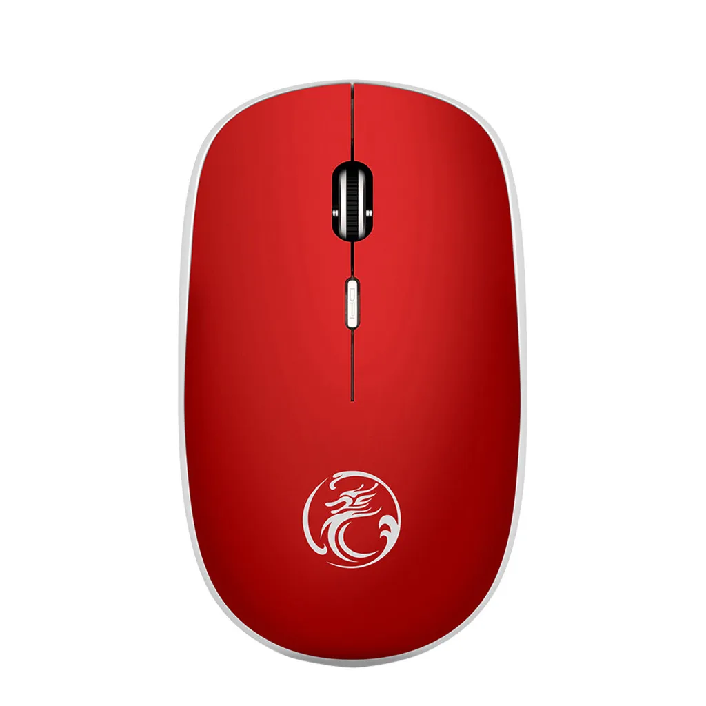 OMESHIN IMice G 1600 беспроводная мышь тихий беззвучный USB 2000DPI Беспроводная игровая
