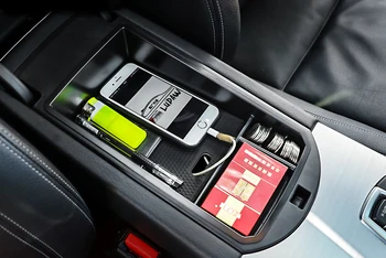 

Center Control Armrest box storage box decorative cover for BMW 3 5 7 Series X3 X4 X5 X6 F30 F35 F10 F01 F15 F16 E70 E71 F25 F26