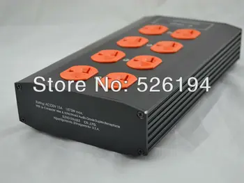 

KING SNAKE E-TP80 Audio Power Purifier Filter US version AC power socket