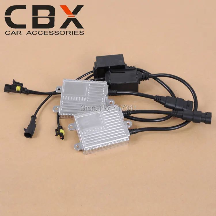 

Free Shipping 35W 12V High Quality AC Hyluxtek HID Bi Xenon Ballast K35 for Car Xenon Lamp Headlight Bulbs Fast Slim HID Ballast