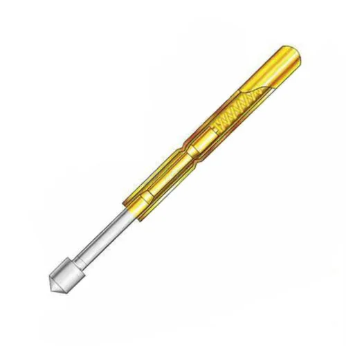 Spring Test Probe P50 E2 Dia 0.68mm Length 16mm 75g Pack of 20in
