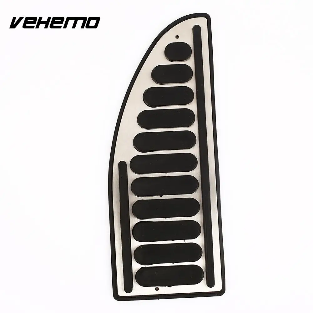 Vehemo Anti Slip Function Footrest Pedal Auto Switches Footrest Cover