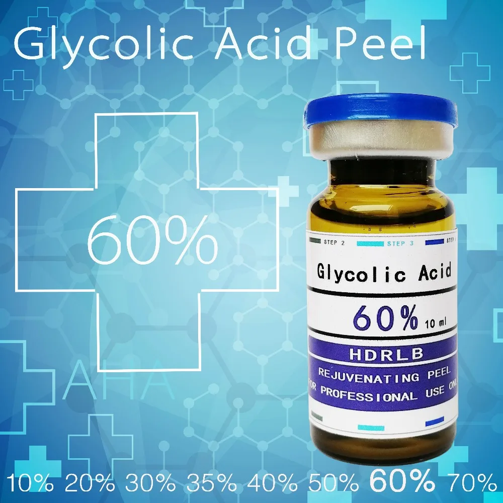 

Crazy sales glycolic acid treatment 60% keratosis pilaris Goose Bumps acne vacuum foot Exfoliator dull skin black wrinkle