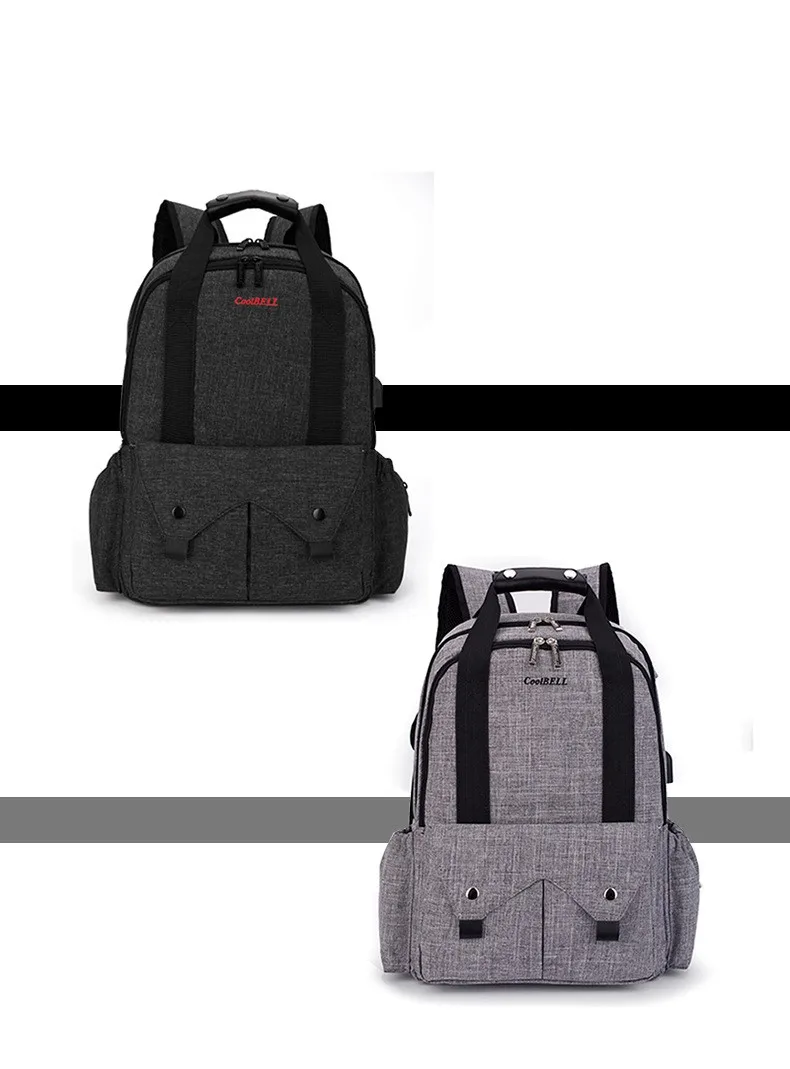 Дизайнерский подгузник сумка для пеленания для папы большой емкости рюкзак для путешествий многофункциональная Мумия сумка для кормления