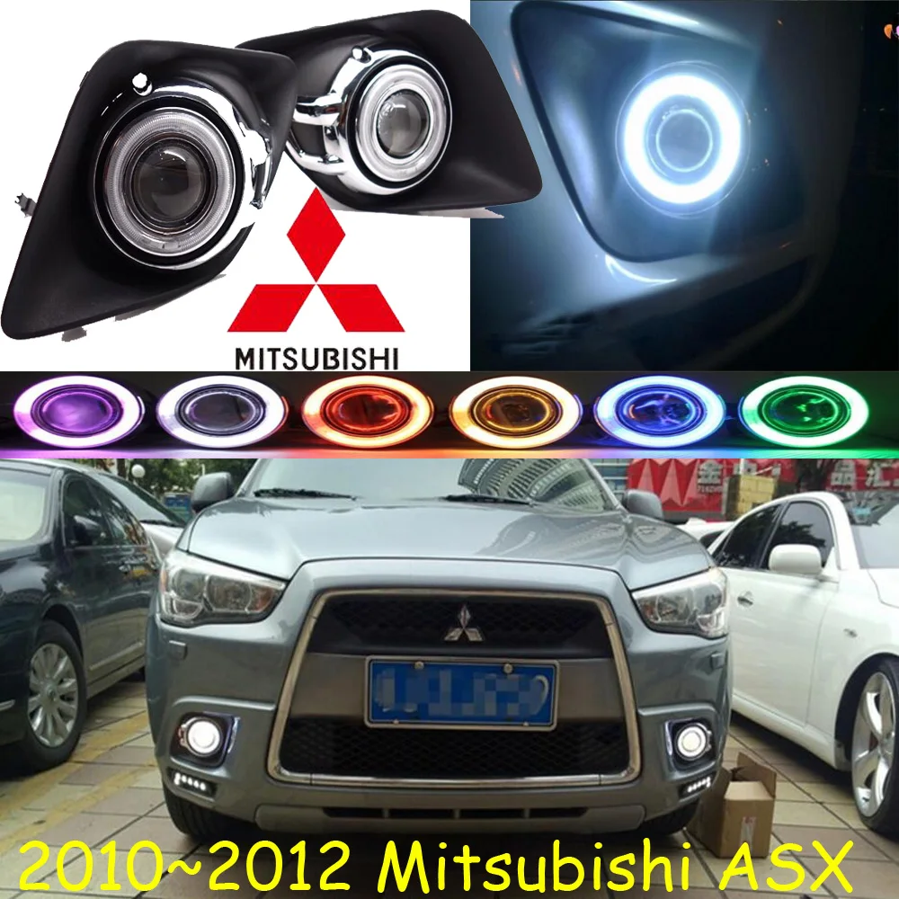 ASX туман светильник 2010 ~ 2012 Бесплатная доставка! Дневной 2 шт./компл. + провод