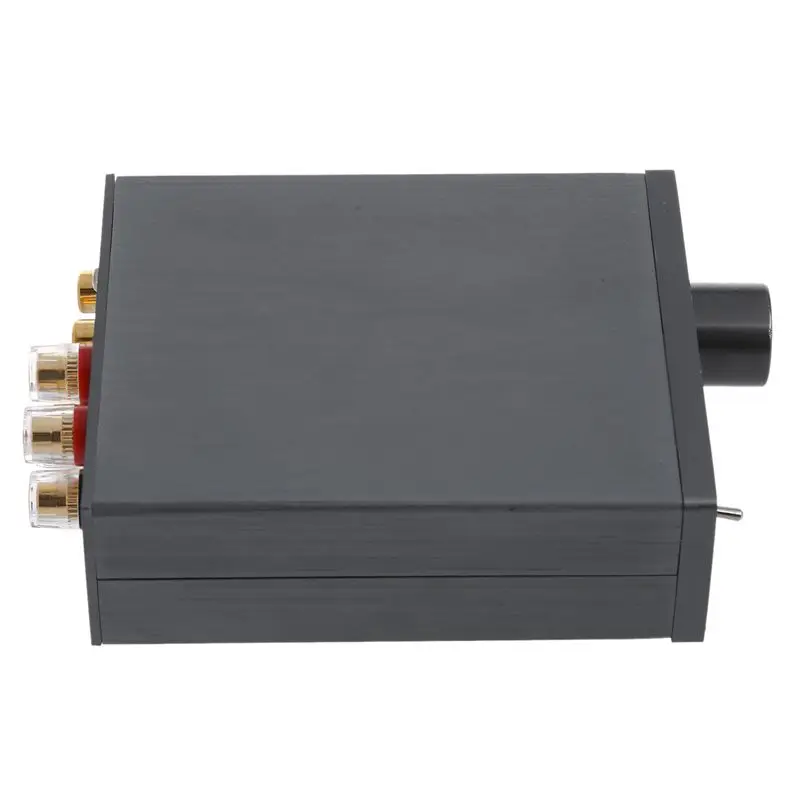 Серебряный HIFI 2 0 стерео выход цифровой усилитель мощности TPA3116 50Wx2|Усилители
