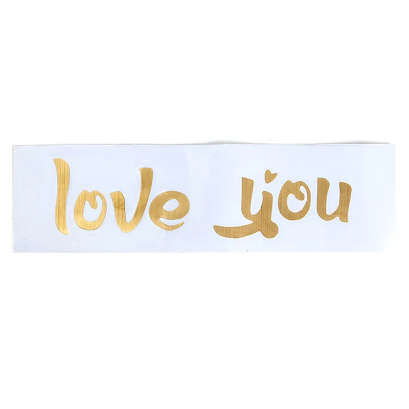Love Sticker Креативные перьевые прозрачные Пузырьковые шары для свадьбы, дня рождения, торта, Топпер, шарики для украшения, декоративные принадлежности, детские игрушки - Цвет: Love Sticker