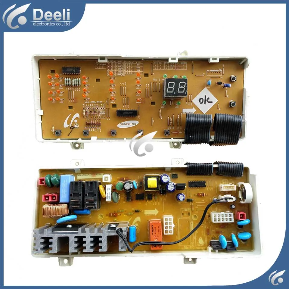 Протестированная оригинальная плата для стиральной машины DC92-00134D WF8752NAS/XSC б/у