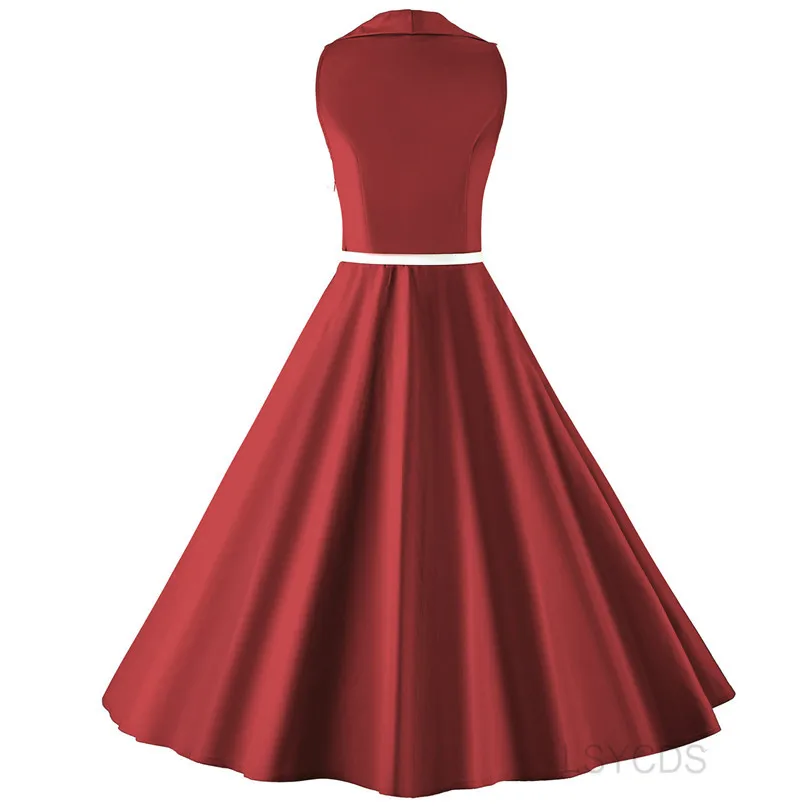 ED-A564 wine red