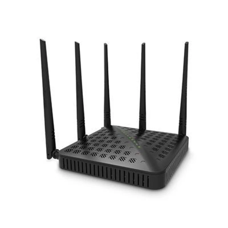 Английский Прошивка Tenda FH1202 Беспроводной WI FI Маршрутизатор 1200 Мбит 802.11 a/b/g/n/ac