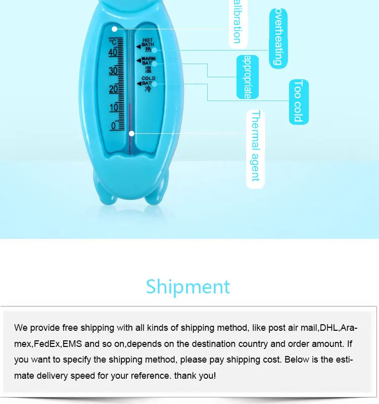 Детские принадлежности для ухода за ребенком медведь термометр для ванны милый доступный предпочтительный материал