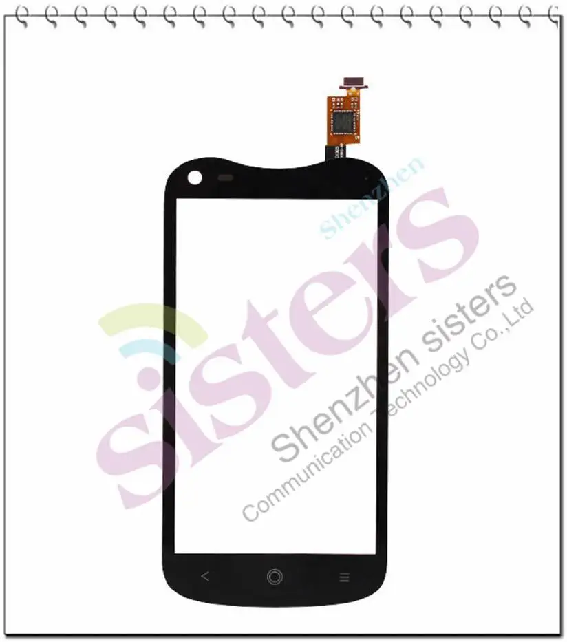 ACER0001 E2 V370 Black White Touch Screen with Digitizer For Acer Liquid E2 Duo V370 (5)