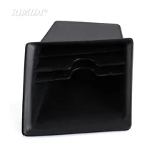 Черный Автомобильный интерьерный ящик для хранения приборной панели, контейнер, держатель для карт, органайзер для Mazda CX-5 CX5 2012