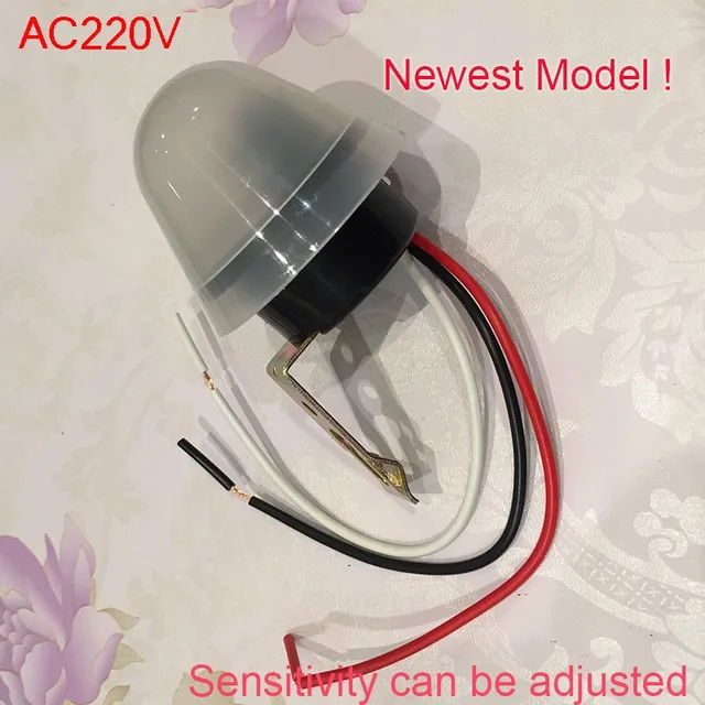 Hot koop Licht schakelaar sensor lamp controller AS 20 automatische ... Hot koop Licht schakelaar sensor lamp controller AS 20 automatische ...
