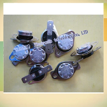 

K301 thermostat 5 degrees 250 v 10 a normally open / closed thermal relay protector temperature control h Free shipping