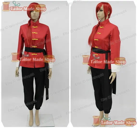 

Ranma 1/2 Ukyo Kuonji Rushed Adult Unisex Dragon Ball Z Little Mermaid Costumes New Ranma 1/2 Ukyo Kuonji Cosplay Costume