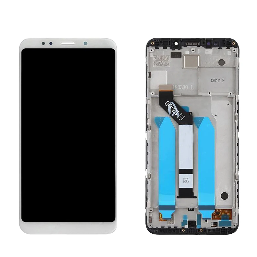 5 99 &quotОригинальный ЖК дисплей для Xiaomi Redmi Plus MEG7 с рамкой + сенсорный экран