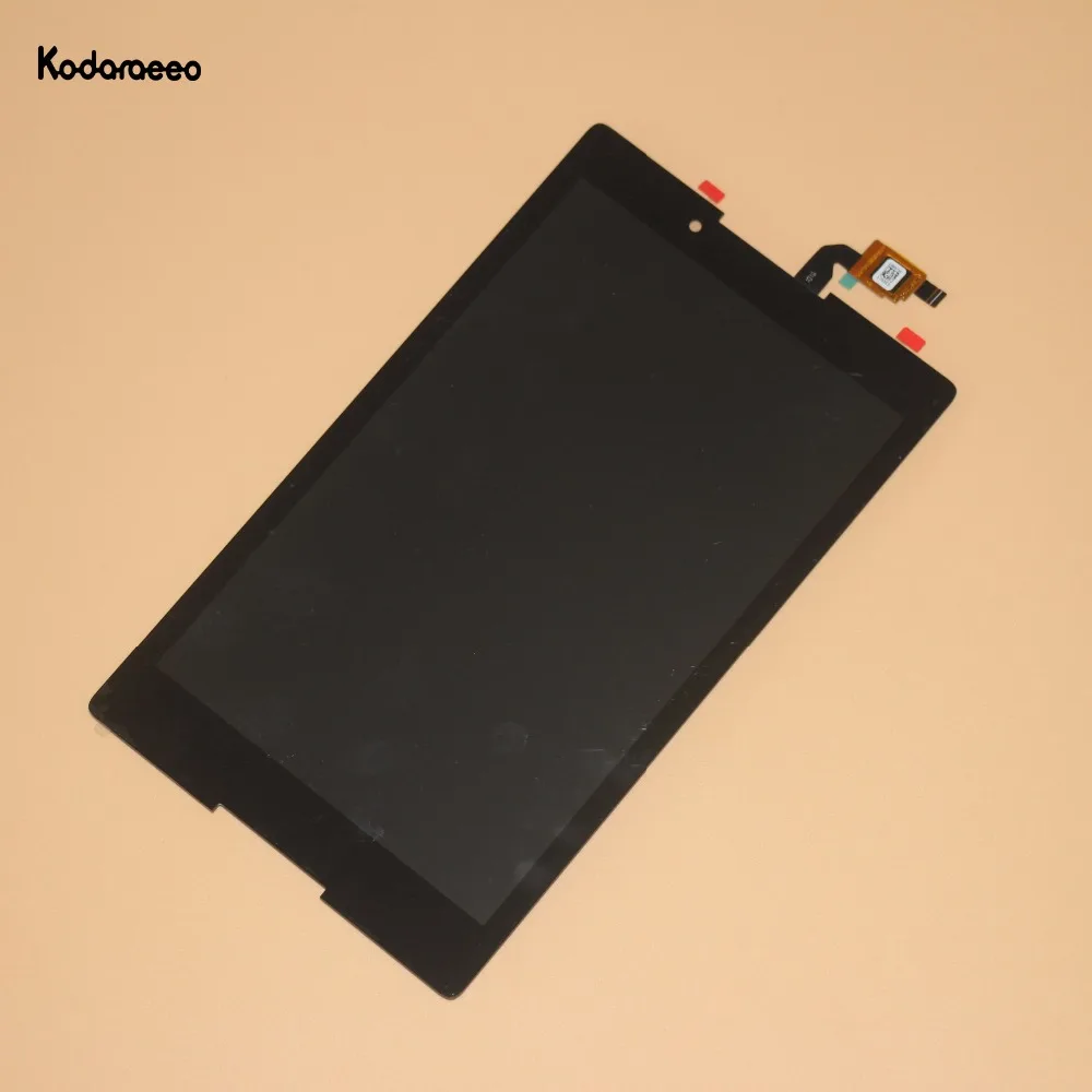 Kodaraeeo для Lenovo Tab3 850 TB3-850F TB3-850 Tb3-850M сенсорный экран дигитайзер стекло + ЖК-дисплей в