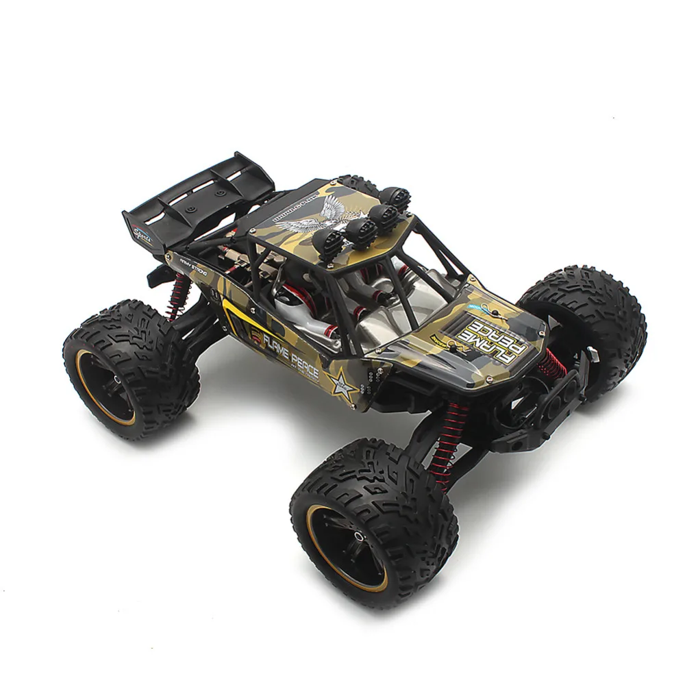

New 1pc S916 1:12 Full Proportional 2WD High Speed Desert Off-road Remote Control Car drop shipping