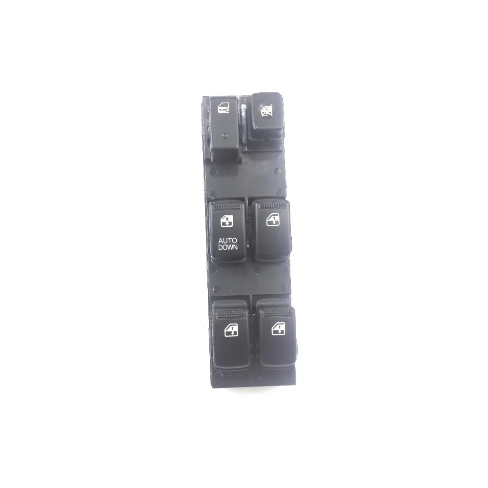 

Window Lifter Control Switch for Kia Sportage 2005-2010 93570-EF000