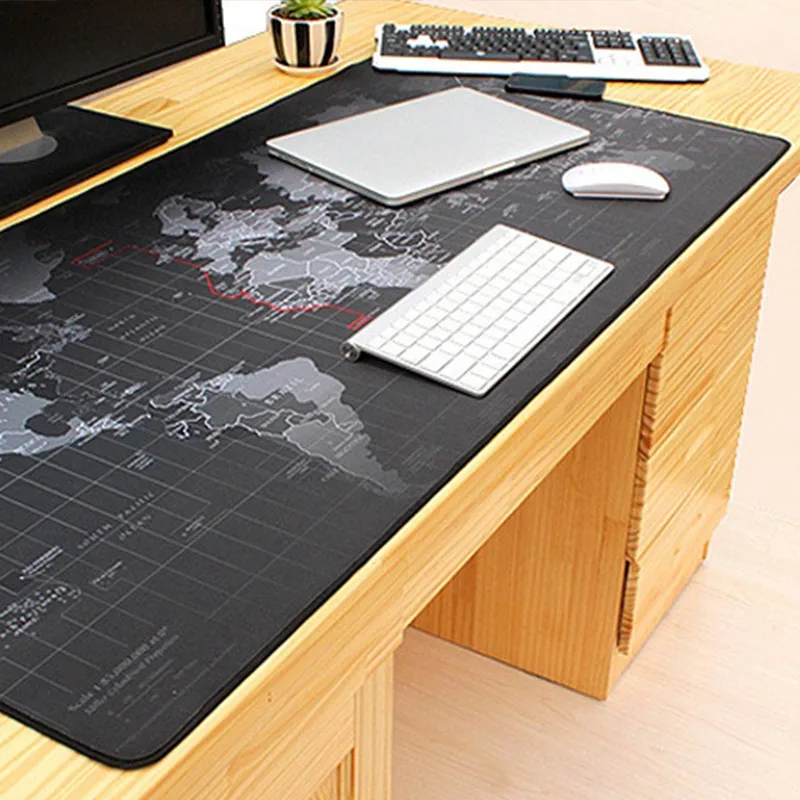 

New Extended Gaming Mouse Pad Large Size Desk Keyboard Mat VDX99