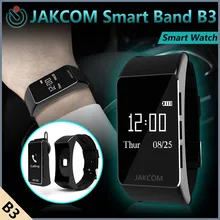 Jakcom B3 Smart Band новый продукт умные часы как мобильный телефон Gps часы трекер детей Relojes Hombre 2017