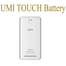 Оригинальная защитная батарея чехол+ стекло камеры для UMI Touch MTK6753 Octa Core 5," FHD 1920x1080
